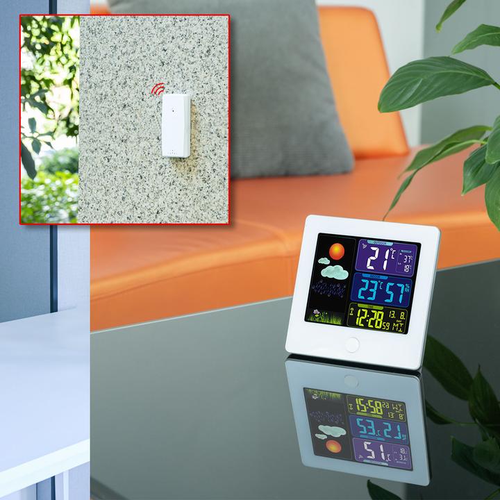 Actual product image Casativo Weather station