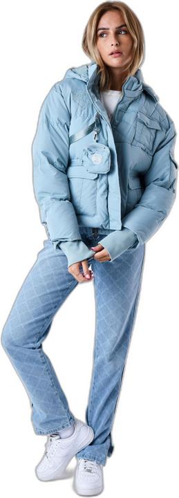 Actual product image Project X Paris short puffer jacket (L)