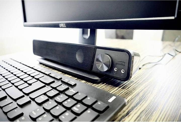 Actual product image Speedlink Brio (12 W, Stereo)