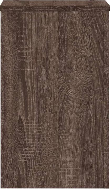 Immagine prodotto VidaXL Supporto per piante 2 pezzi. Rovere