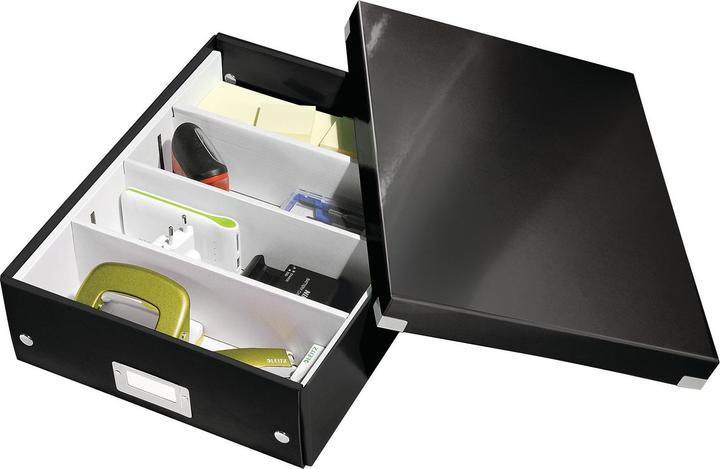 Productafbeelding Leitz WOW Click & Store opbergdoos (Speciaal)