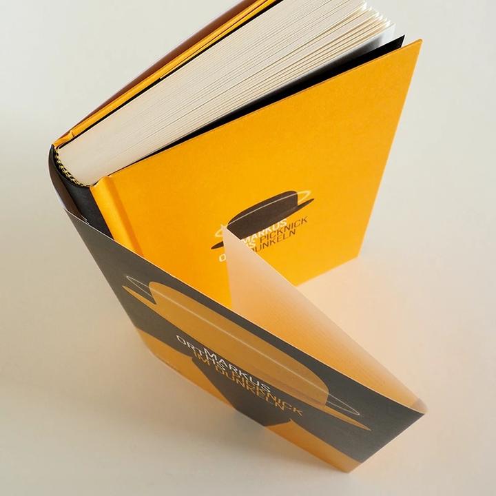 Image du produit Picknick im Dunkeln (Allemand, Markus Orths, 2020)
