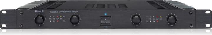 Actual product image Apart CHAMP-4 - Amplifier (Headphone amplifier)