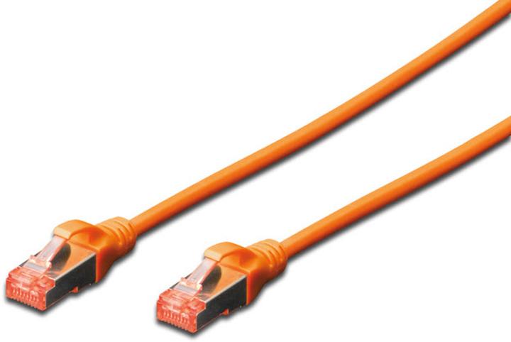 Actual product image Digitus Network cable (S/FTP, CAT6, 1 m)