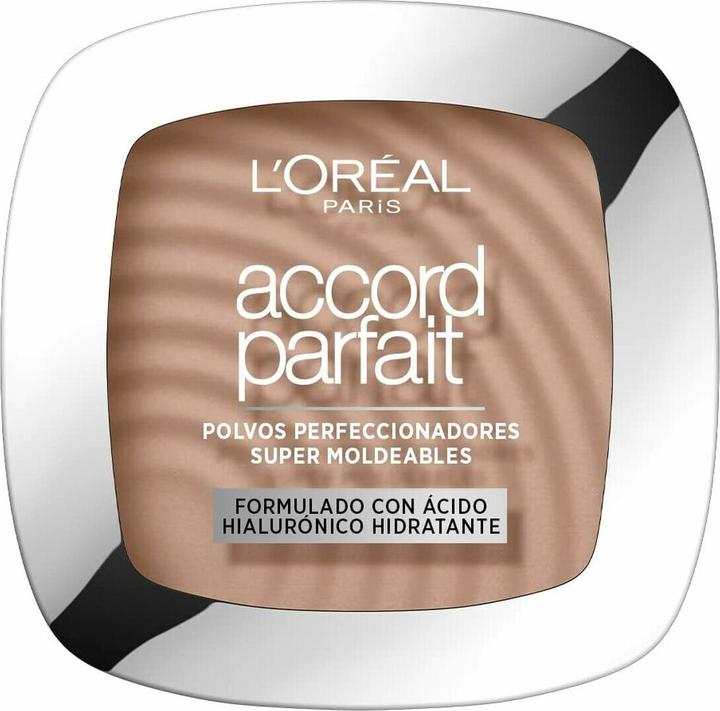 L'Oréal Professionnel L’Oréal Professionnel ACCORD PARFAIT polvo fundente hyaluronic acid #5.R 9 gr (Nº 5.R)