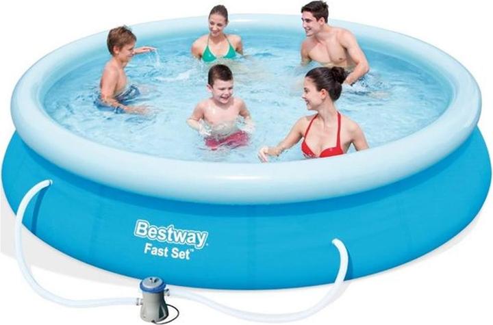 Produktbild Bestway Fast Set (Ø 366 x 76 cm)