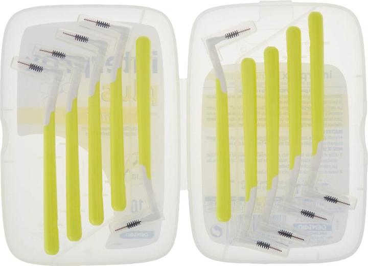 Actual product image Dentaid Cep Interdent Plus Mini 10 Units (10 x, 1.10 mm)