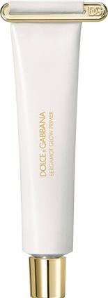 Actual product image Dolce & Gabbana Bergamot Glow Primer - 33 Ml Brightening Makeup Base