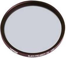 Actual product image Tiffen 52MM BLACK PRO-MIST 1/8 (52 mm, Black Mist Filter, 52 mm)