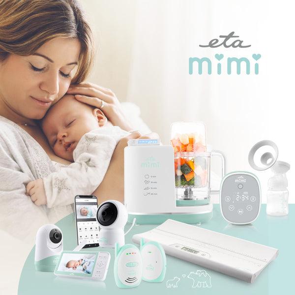 Produktbild ETA | Baby Monitor | 830690000 MIMI | White/Green