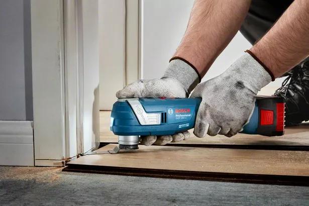 Actual product image Bosch Hausgeräte Multifunctional tool