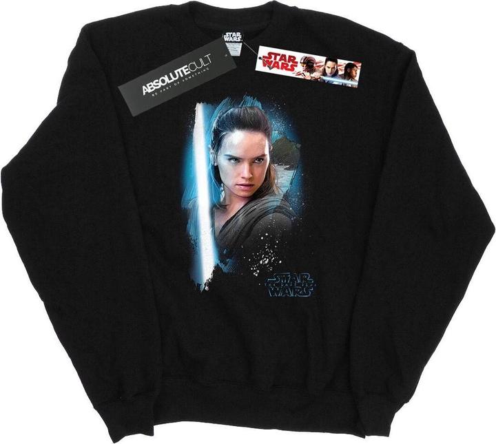 Produktbild Star Wars The Last Jedi Rey Brushed Sweatshirt (XL)