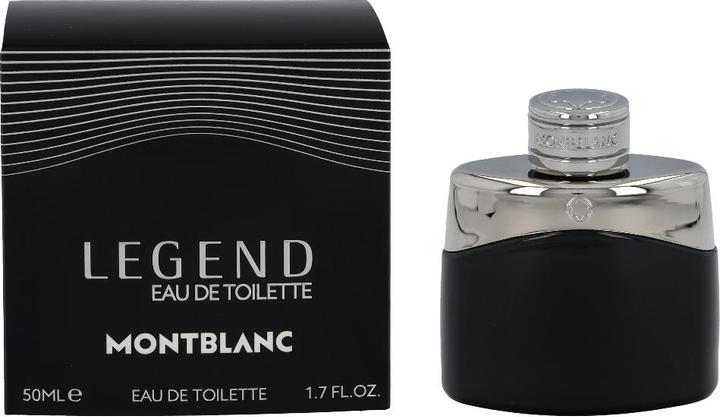Actual product image Montblanc Legend (Eau de toilette, 50 ml)