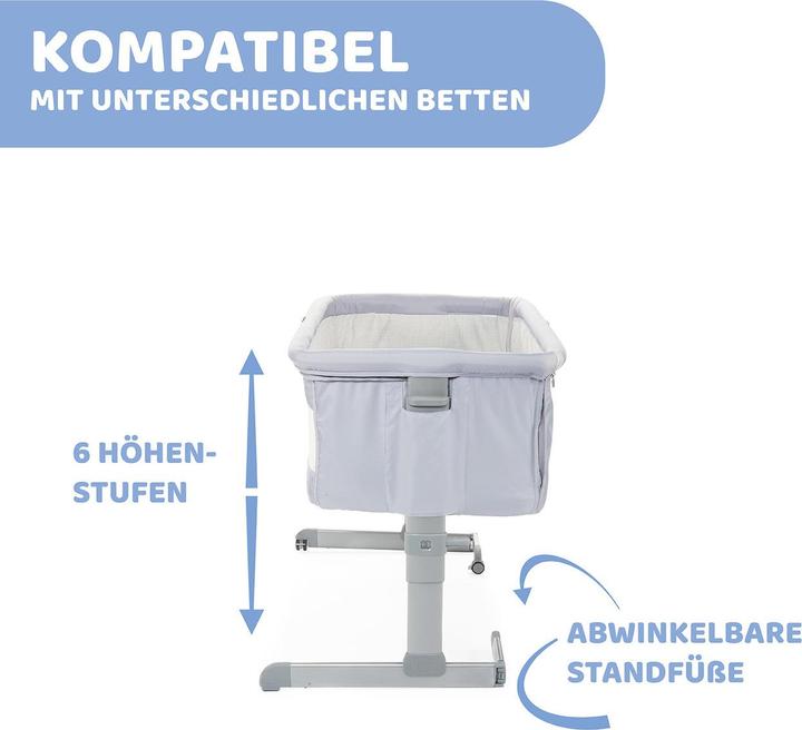 Produktbild Chicco Next2me Beistellbett