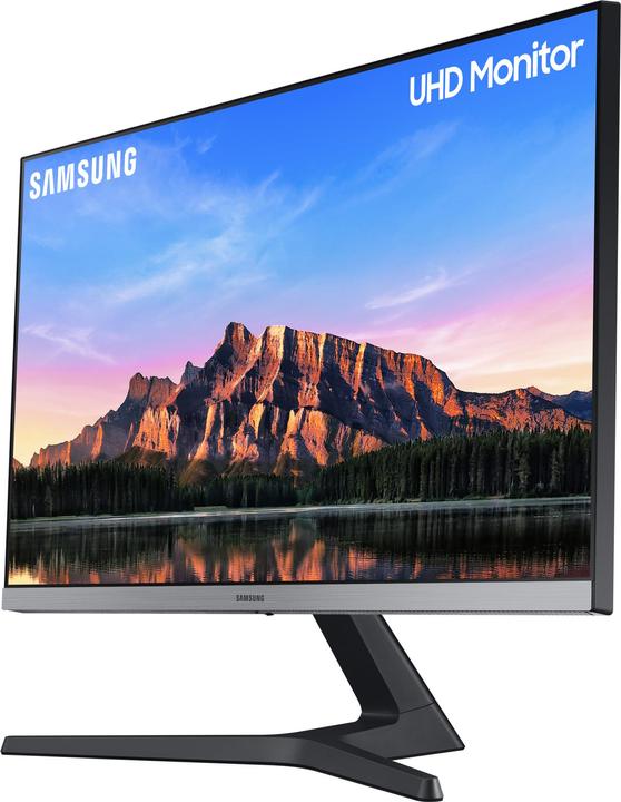 Produktbild Samsung 28IN UR550 UHD MONITOR (3840 x 2160 Pixel, 28")