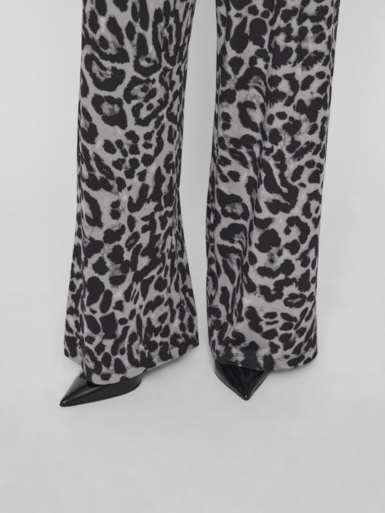Actual product image Vila Leoprint trousers (S)