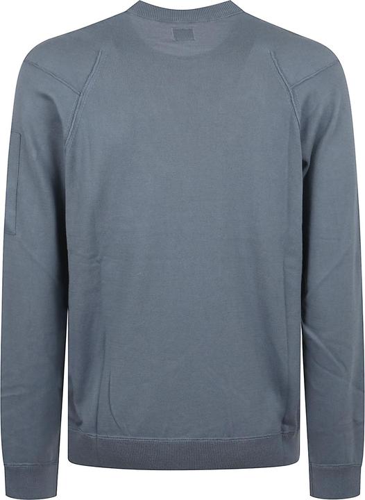 Image du produit C.P. Company Sea Island Crewneck Lens Knit (M)