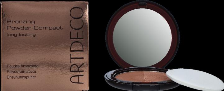 Image du produit Artdeco Poudre bronzante (Marron, Or)