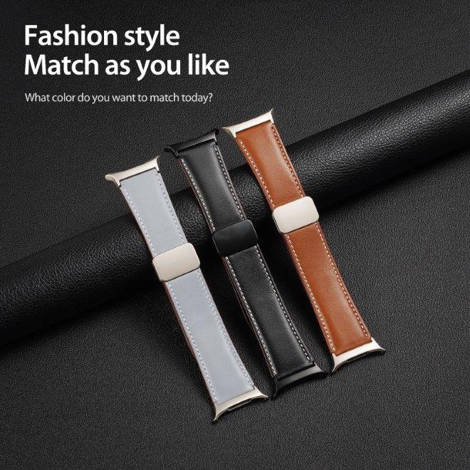 Produktbild Dux Ducis YA Armband (47 mm, Echtleder)