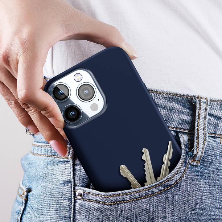Produktbild Avizar Soft Touch Series (Apple iPhone 15 Pro Max)