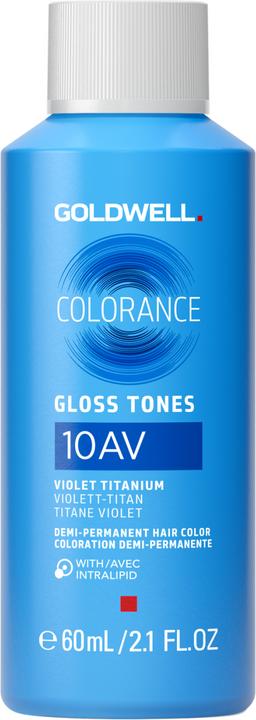 10AV - Violet titanium