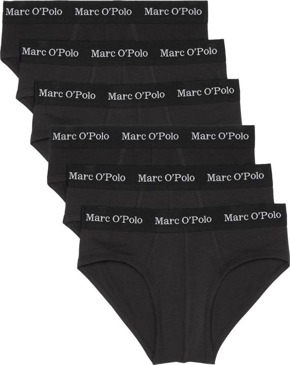 Produktbild Marc O'Polo 6er Pack Essentials Slip / Unterhose (XXL, 6er Pack)