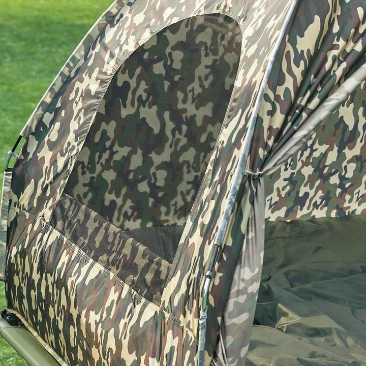 Produktbild SoBuy 4in1 Feldbett (Wurfzelt, 20.98 kg, 2 Personen)
