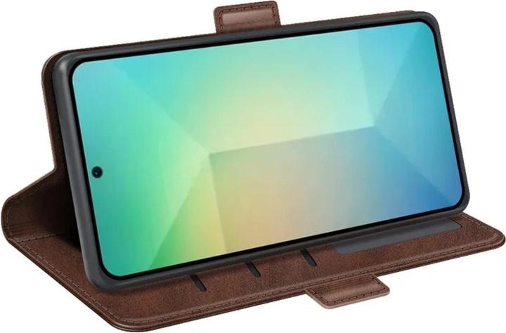 Actual product image Screenguard CardLounge Leder Hülle (Samsung Galaxy S25)