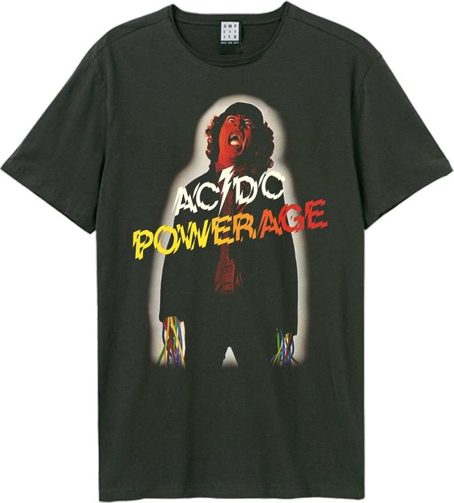Immagine prodotto Amplified Powerage Maglietta AC/DC Adulto Unisex (M)