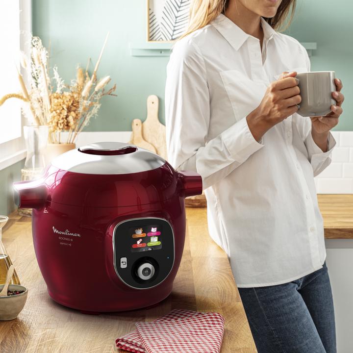 Immagine prodotto Moulinex Cookeo+ Connect CE86F5