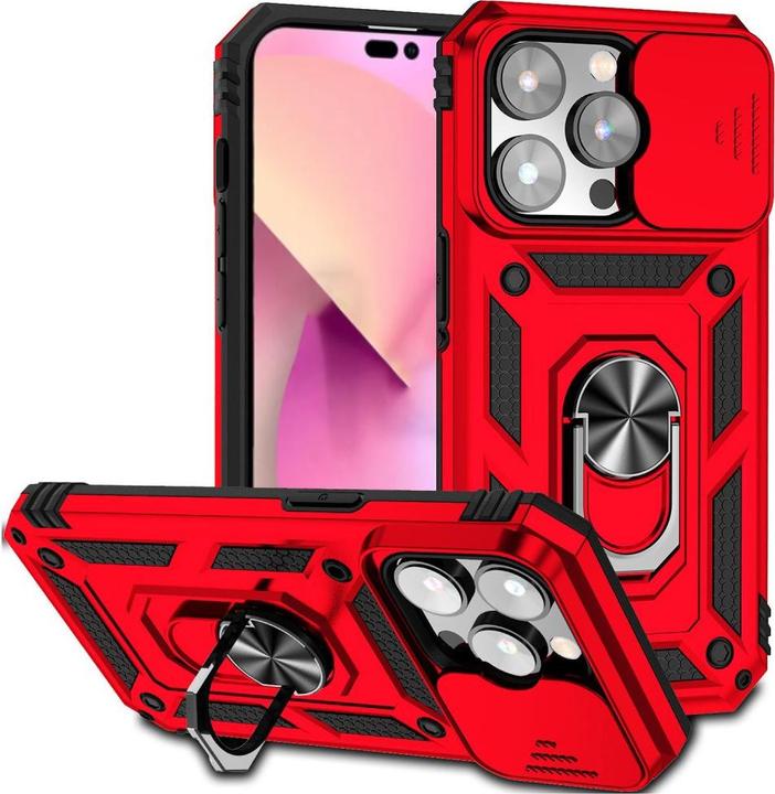 Produktbild Ueli Express Extreme Schutzhülle (Apple iPhone 15 Pro)