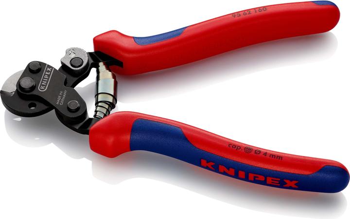 Produktbild Knipex Drahtseilschere (160 mm)