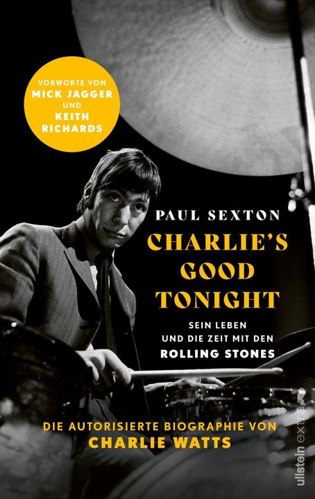 Produktbild Charlie'S Good Tonight (Paul Sexton, Deutsch)