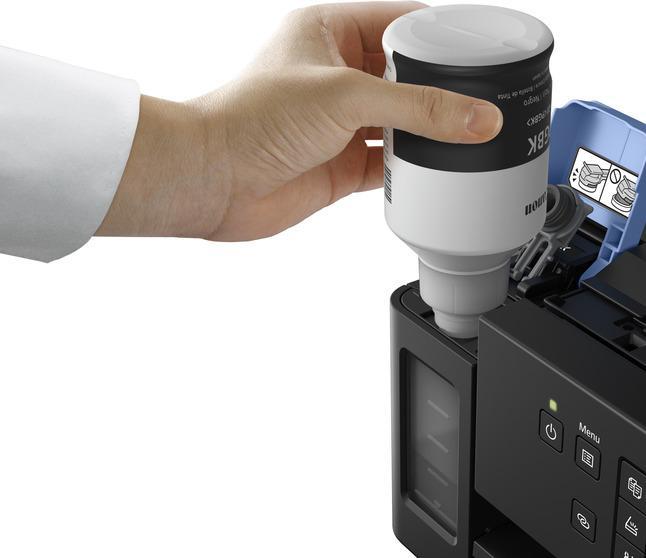 Actual product image Canon PIXMA G6055 Inkjet (Ink tank, Colour)