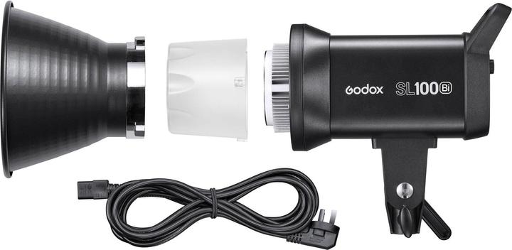 Actual product image Godox SL100Bi (Video light)