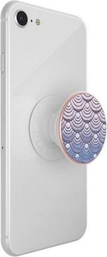 Immagine prodotto PopSockets Perla sirena iridescente (2a generazione, intercambiabile)