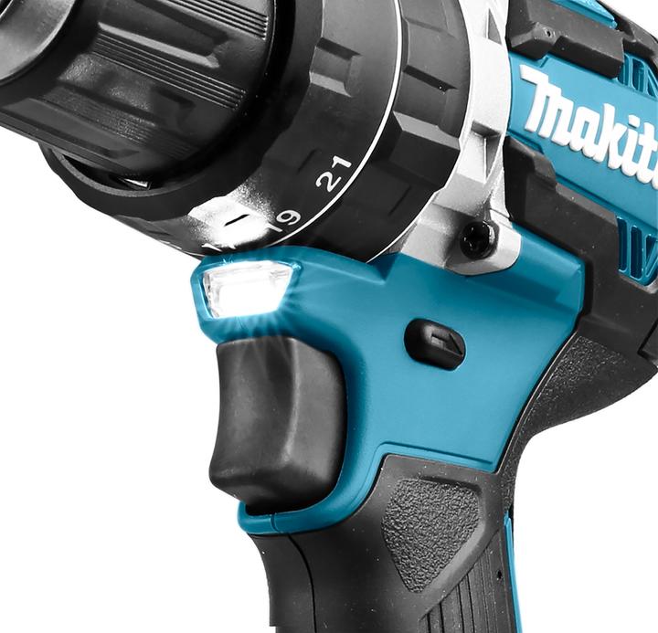 Actual product image Makita Impact drill screwdriver (Rechargeable battery operated)