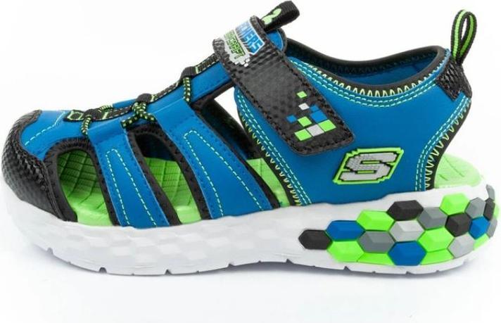 Skechers Jr Sandalen (28.5)