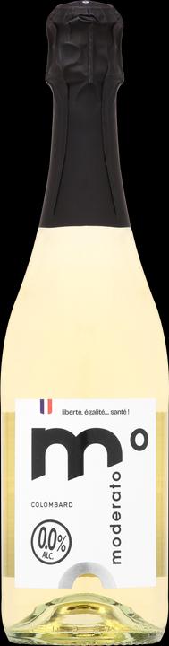 Produktbild Moderato Bulle 0% - BIO (1 x 75 cl)