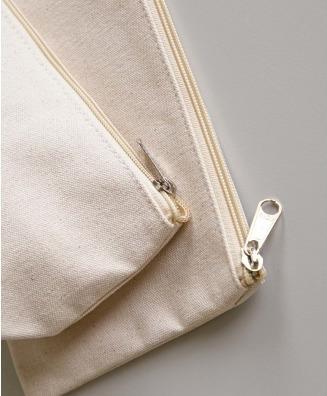 Actual product image I Am Creative Necessiare 25x20cm MAA1212.16 natural, cotton