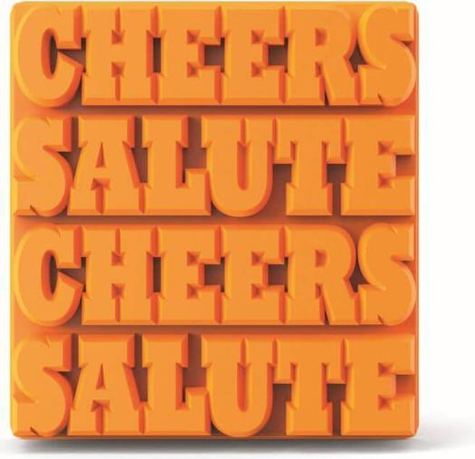 Produktbild ZOKU Eisform Cheers / Salute