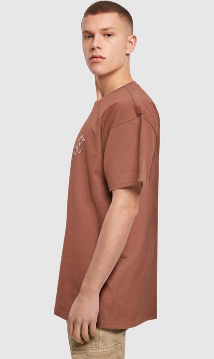 Produktbild Merchcode Cherry Heavy Oversize Tee - 116727 (L)