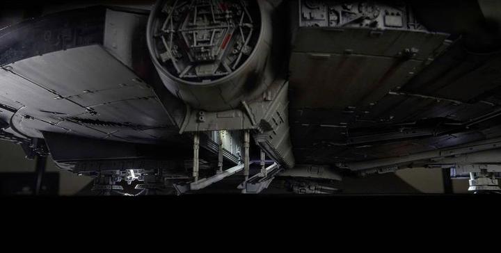 Produktbild Revell Millennium Falcon