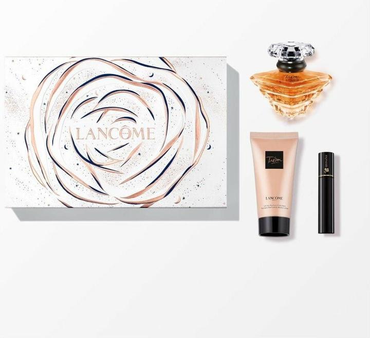 Image du produit Lancôme Trésor 30ml Set Eau de Parfum 30ml + Hypnôse Mini 2ml + Lotion pour le Corps 50ml (Set parfum)