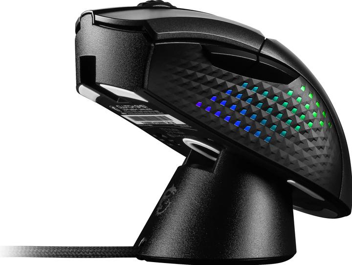 Image du produit MSI Clutch GM51 (Filaire, Sans fil)