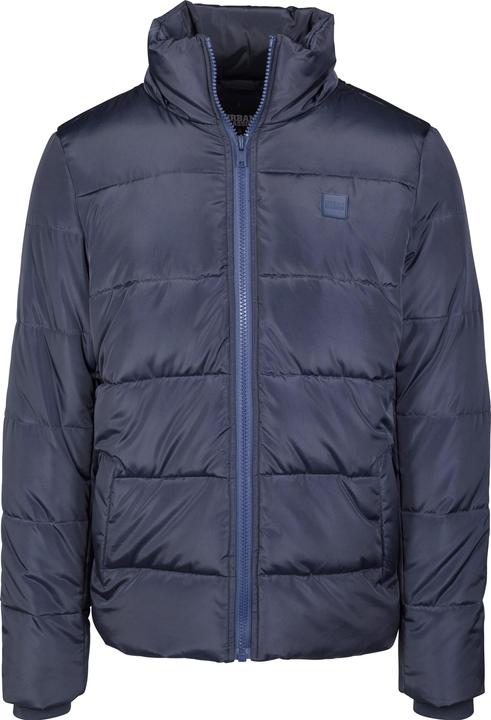 Urban Classics Hooded Puffer Jacket