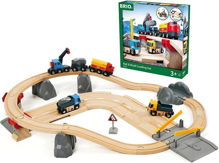 Immagine prodotto Brio Set di caricamento della pietra