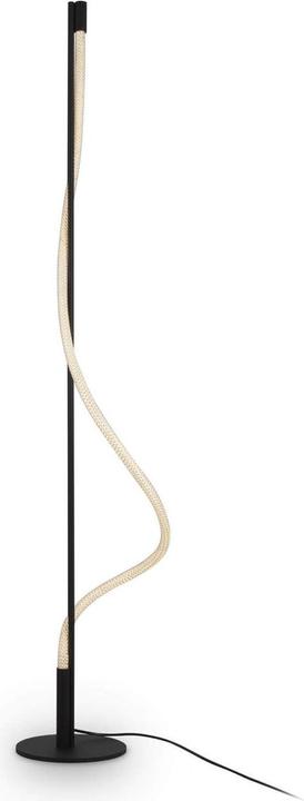 Produktbild Maytoni Tau LED Stehleuchte, Stehlampe 15W Schwarz Warmweiss (450 lm)
