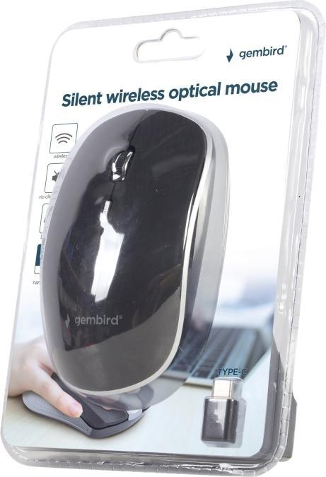 Image du produit Gembird MUSW-4BSC-01 (Sans fil)