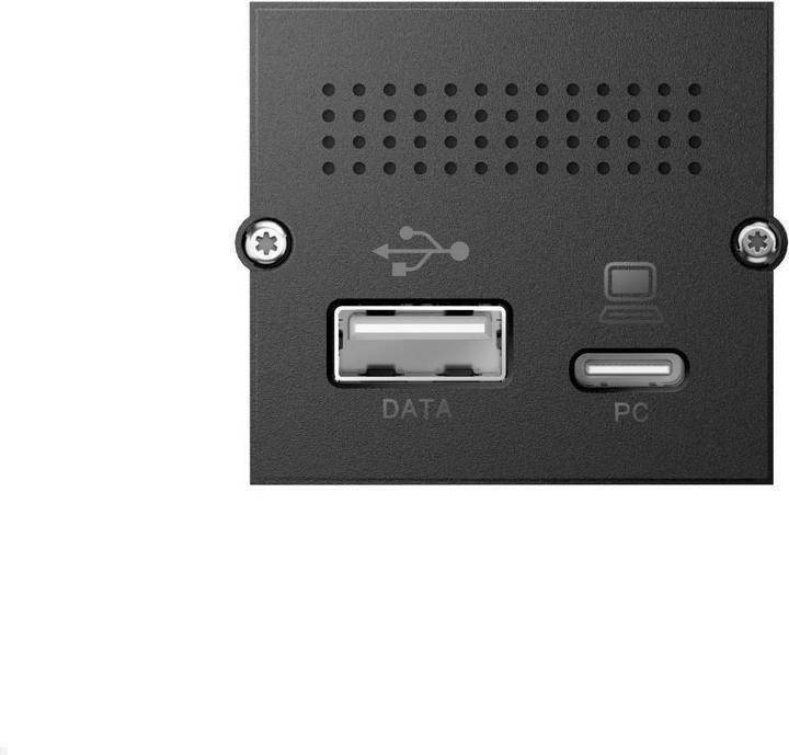 Actual product image Bachmann CM Mini Port Replicator (USB-A)
